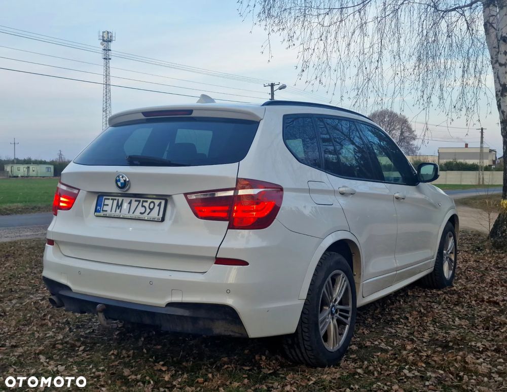 BMW X3 - 7