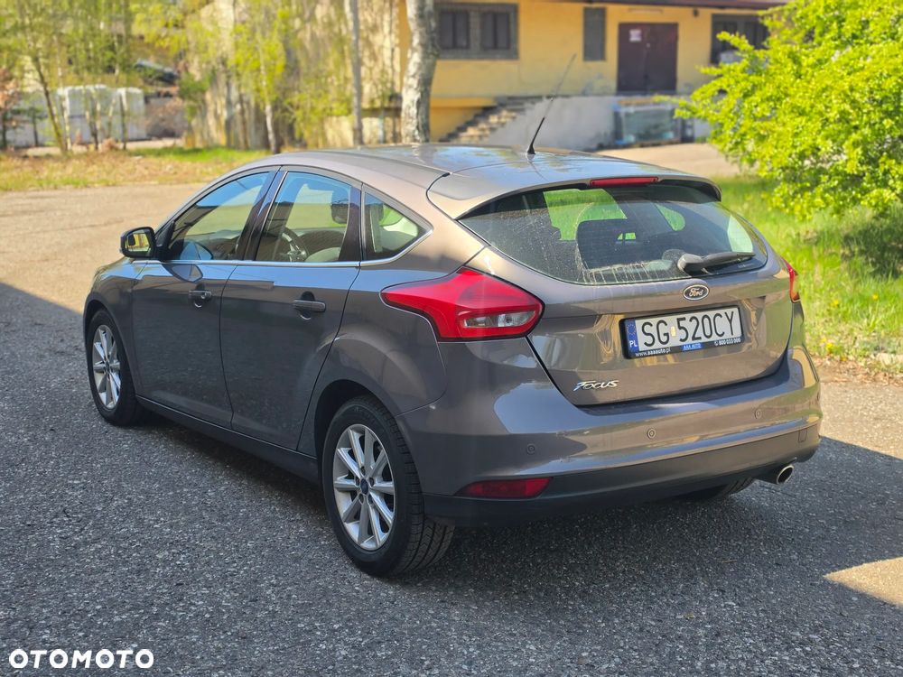 Ford Focus 2.0 TDCi Trend ASS - 4