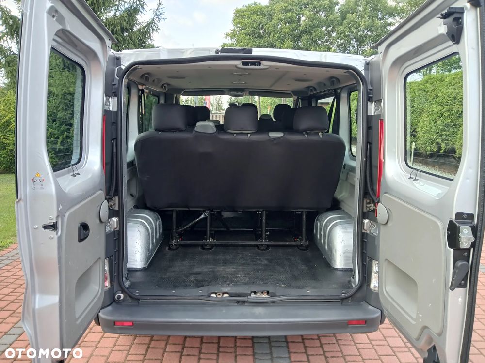 Opel Vivaro - 7
