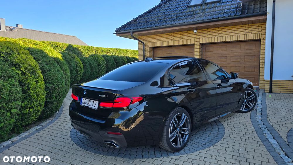BMW Seria 5 530d M Sport Edition - 21