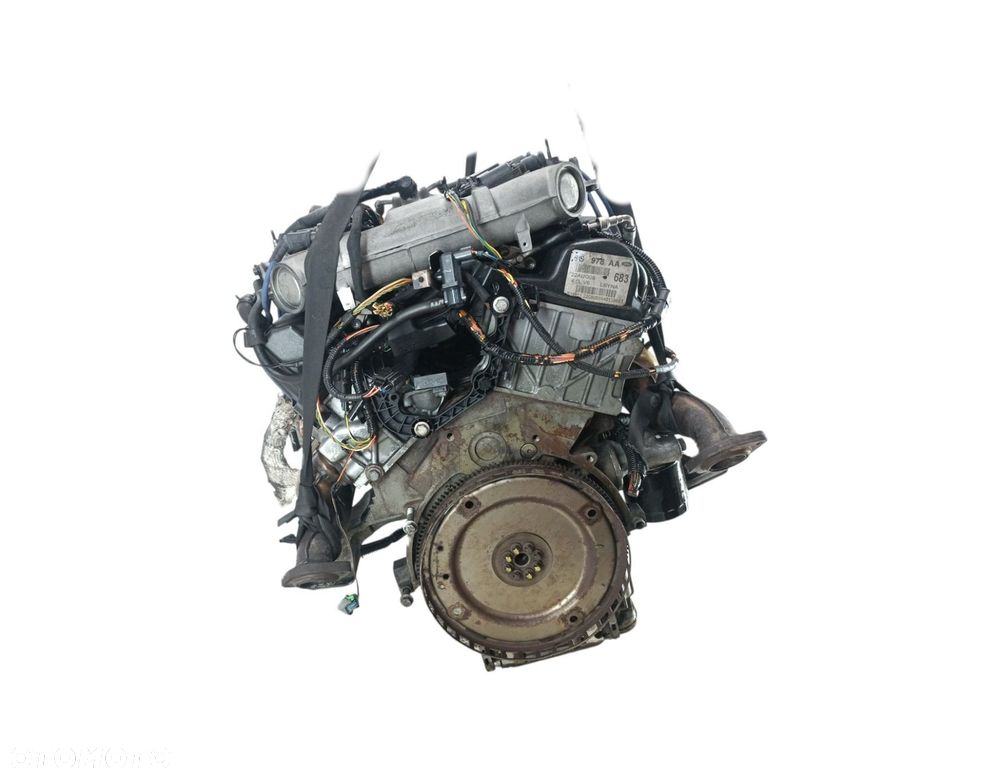 SILNIK KOMPLETNY LAND ROVER DISCOVERY III 4.0 V6 6G978AA LBYNA 406PN - 2