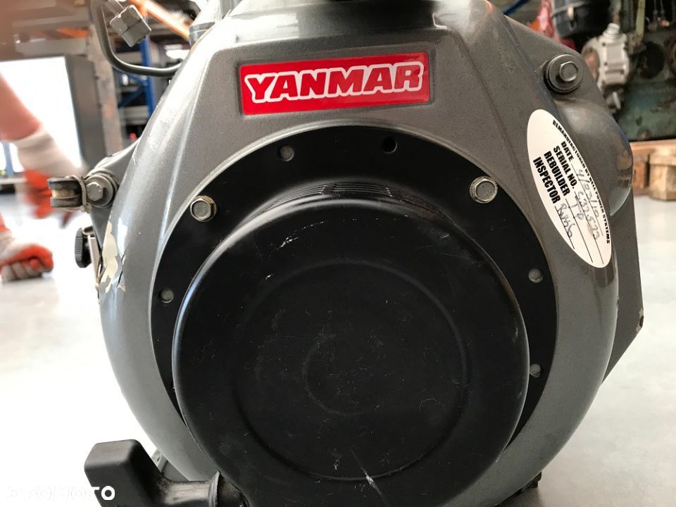 SILNIK YANMAR L70 AE 2700zł netto - 4