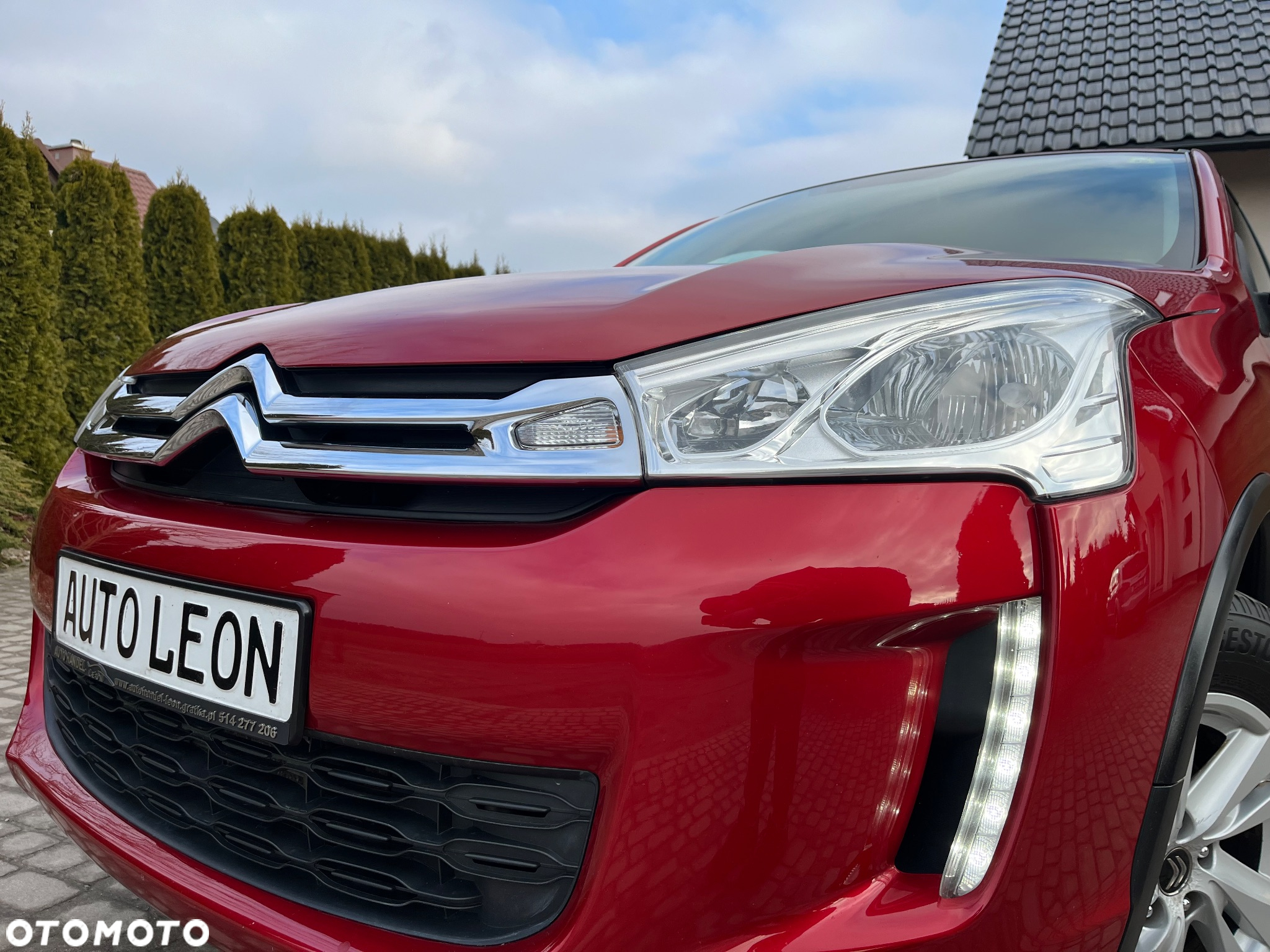 Citroën C4 Aircross - 6