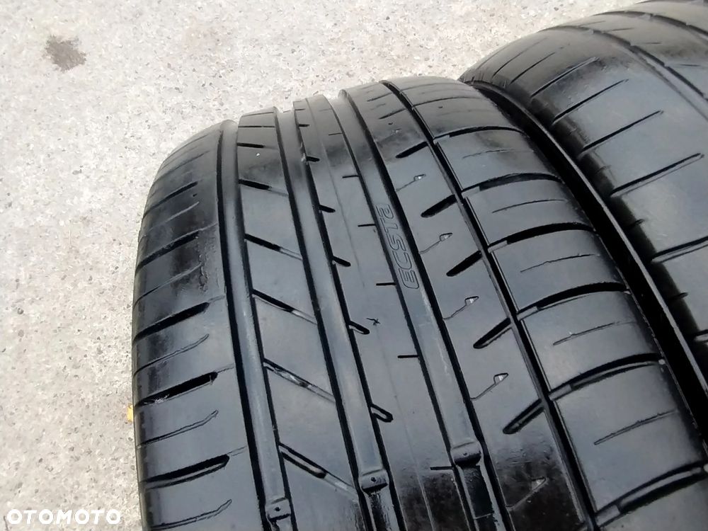 245/40R20 99Y XL Opony Letnie Lato KUMHO ECSTA LE SPORT 6,5mm Legnica ALU-RAD 245/40 - 4