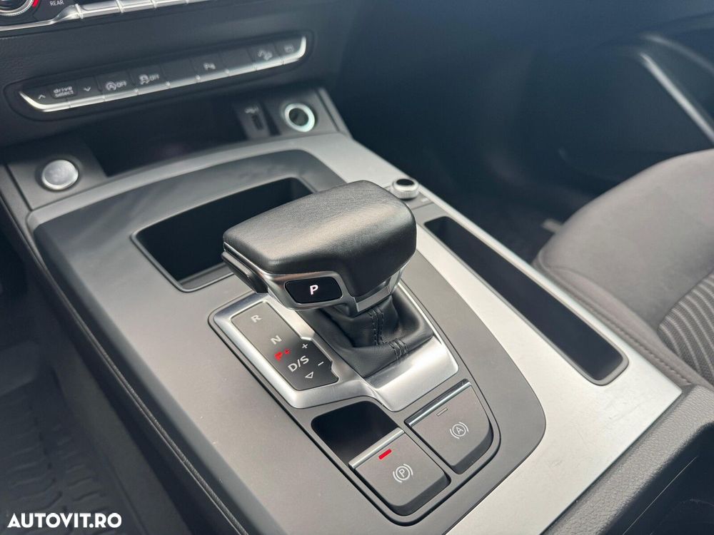 Audi Q5 40 TDI quattro S tronic MHEV Advanced - 11