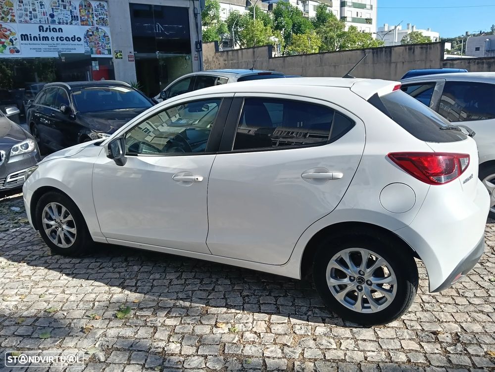 Mazda 2 1.5 Sky.Evolve Navi - 13