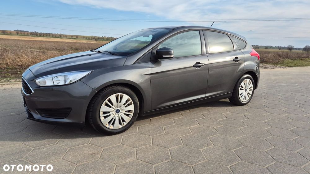 Ford Focus 1.0 EcoBoost Start-Stopp-System TREND - 30