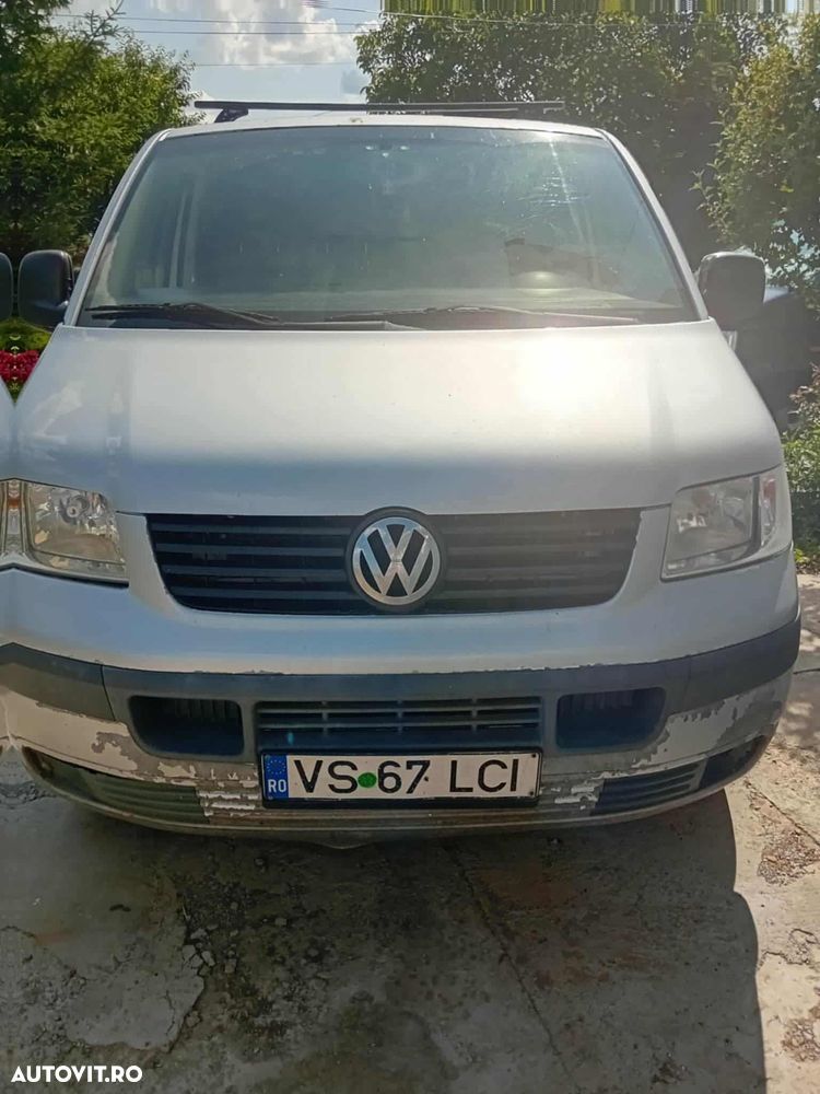 Volkswagen Transporter Multivan DPF Concert - 3