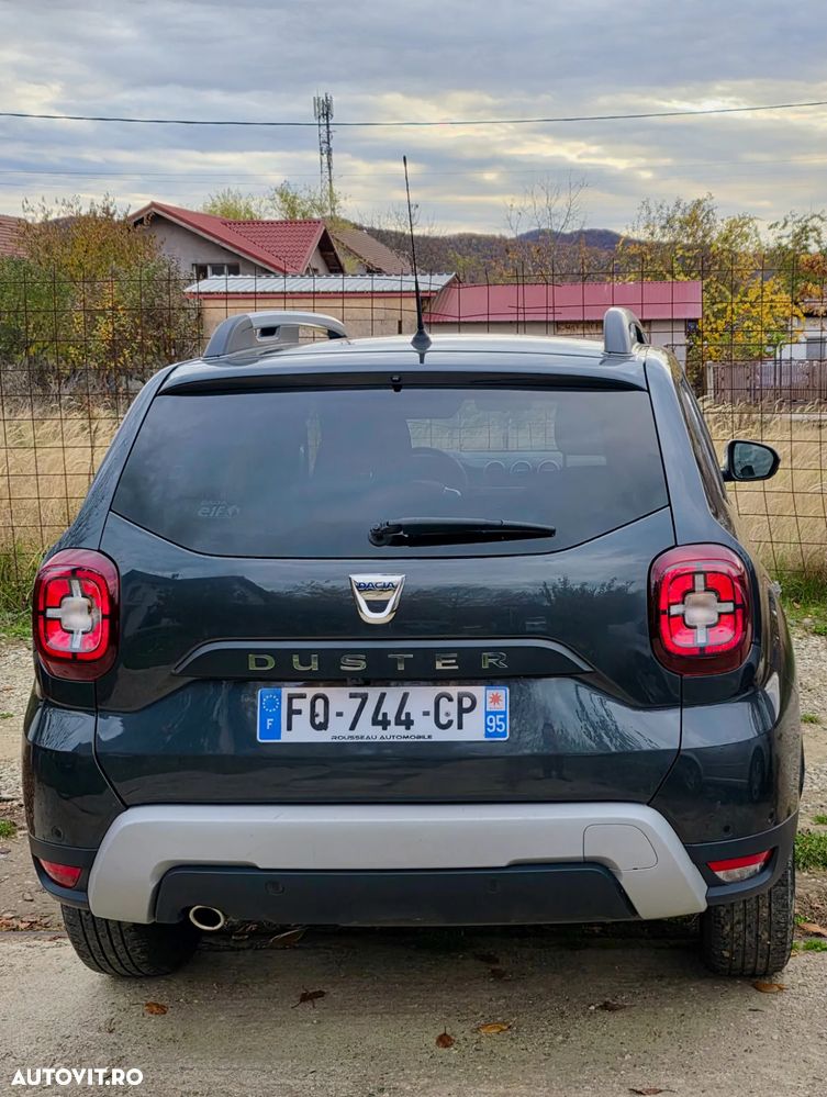 Dacia Duster ver-blue-dci-115-prestige - 8