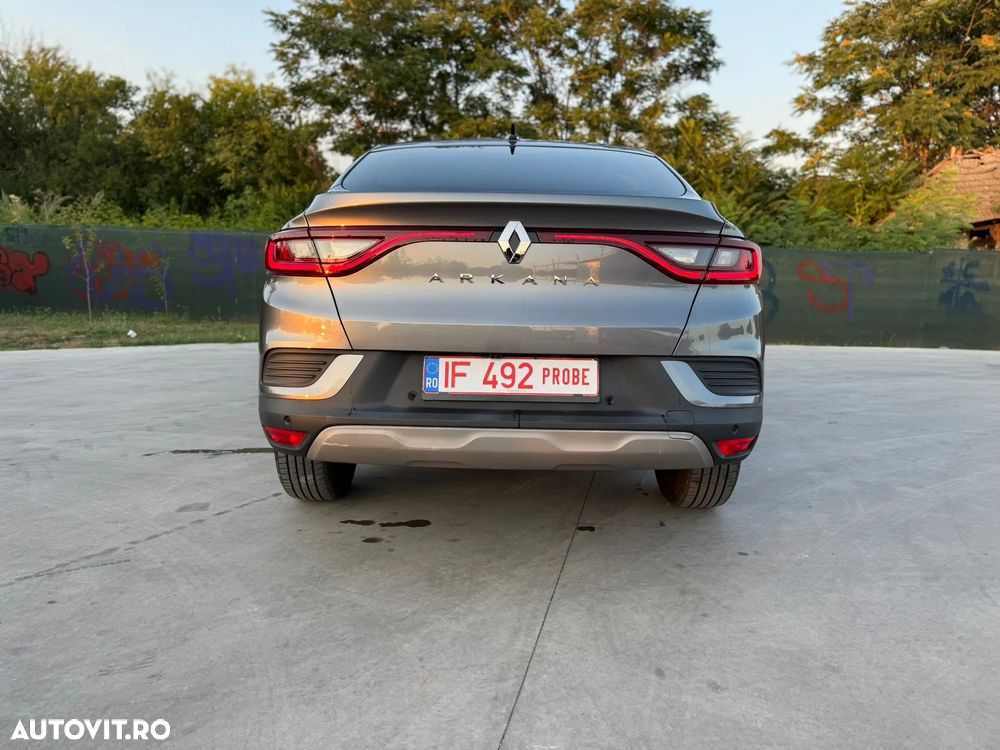 Renault Arkana 140 EDC Zen - 20