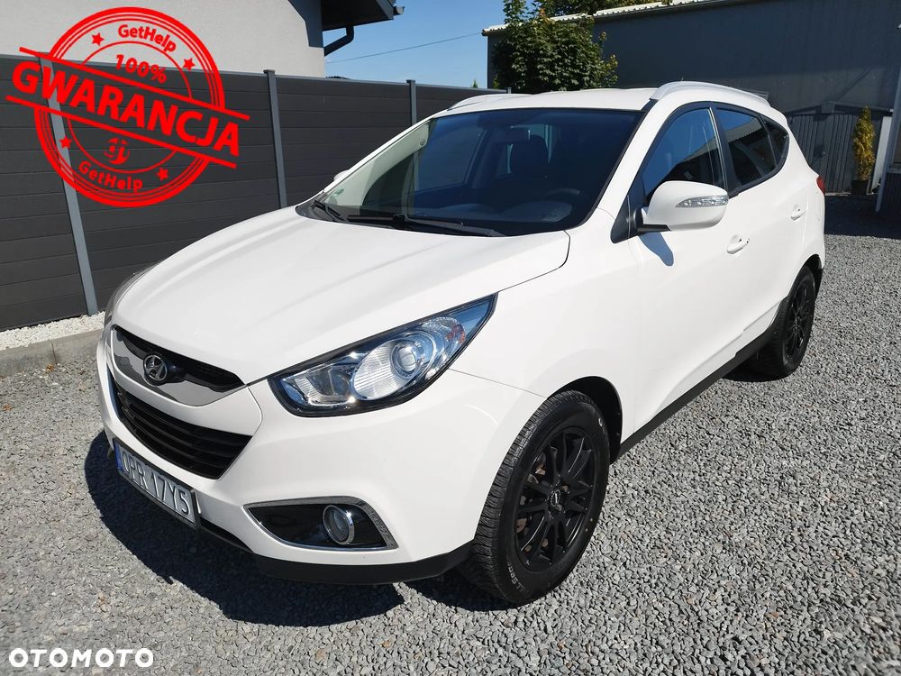 Hyundai ix35 1.6 2WD Fifa World Cup Edition - 2