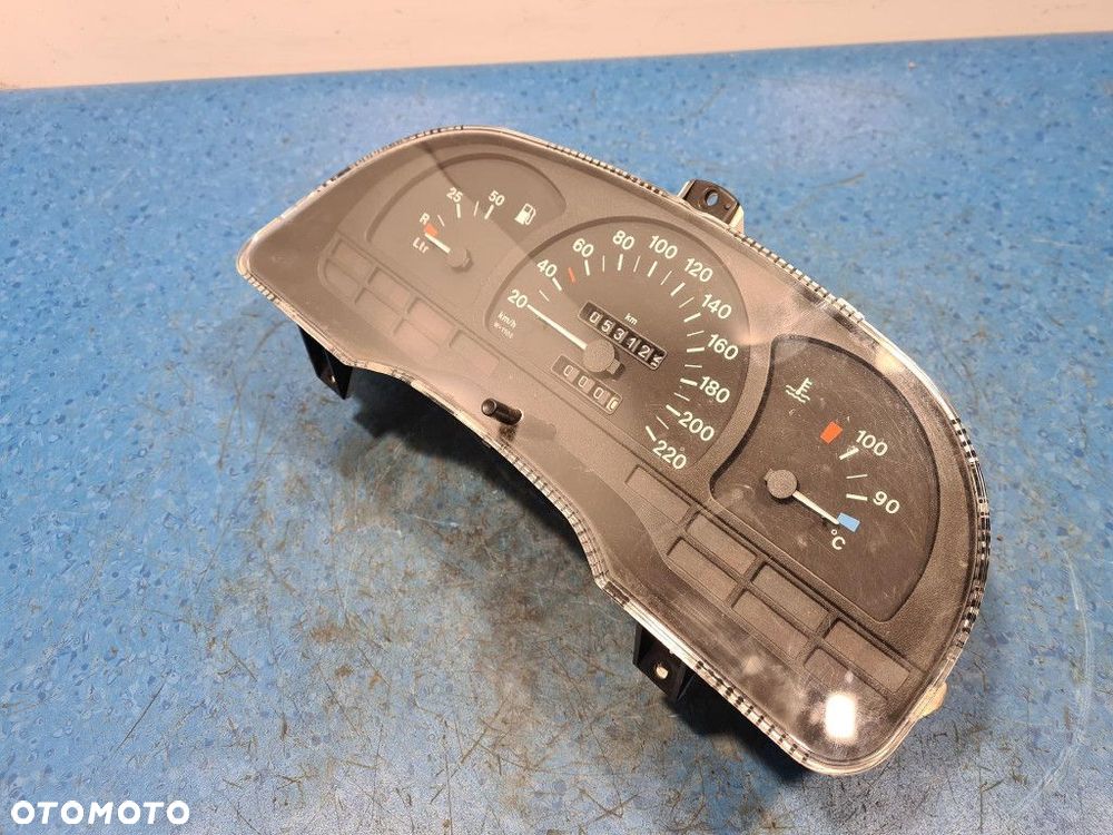 OPEL ASTRA F LIFT 1.4B LICZNIK 87001219 - 8