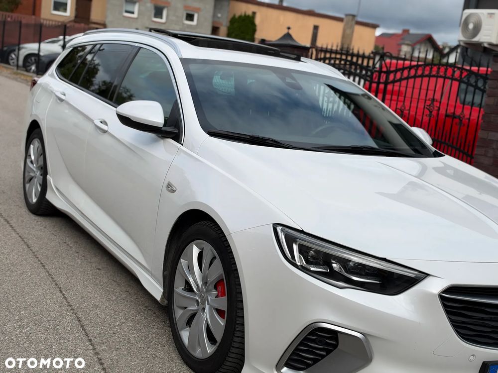 Opel Insignia 2.0 CDTI 4x4 GSi S&S - 35