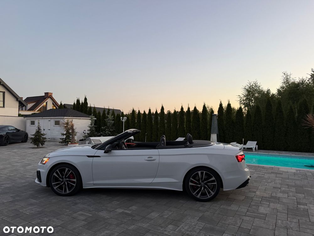 Audi S5 Cabrio - 18