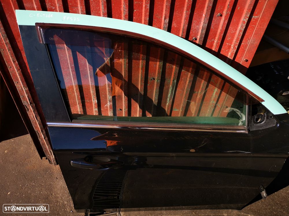 CITROEN C-ELYSEE PORTA FRENTE DIREITA - PF575 - 2