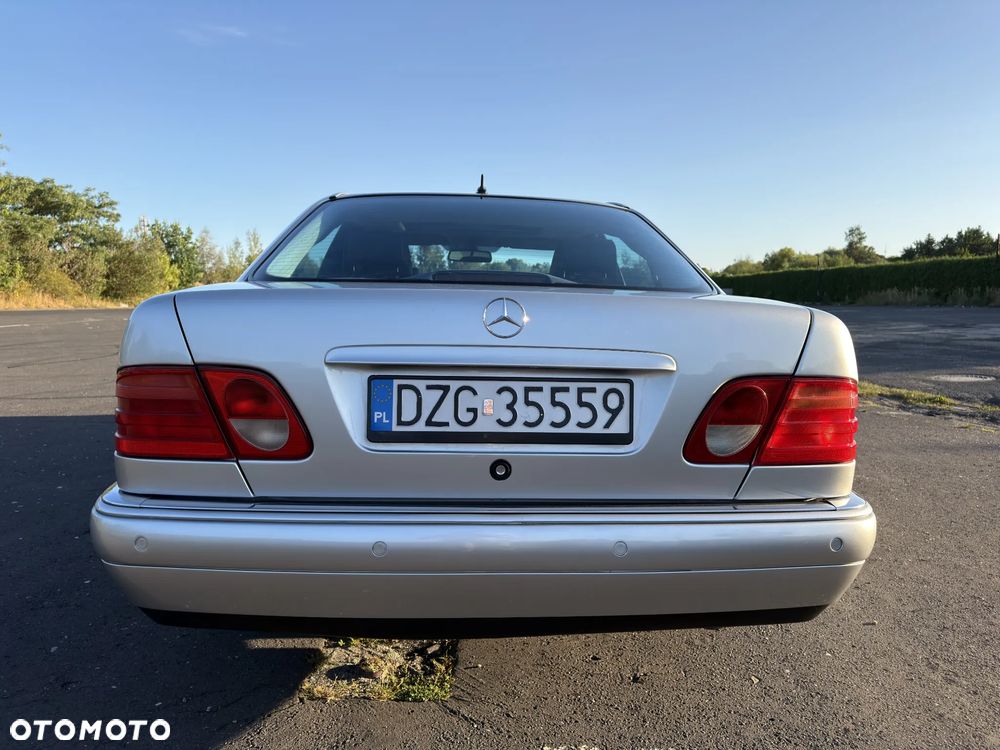 Mercedes-Benz Klasa E 430 T Avantgarde - 4