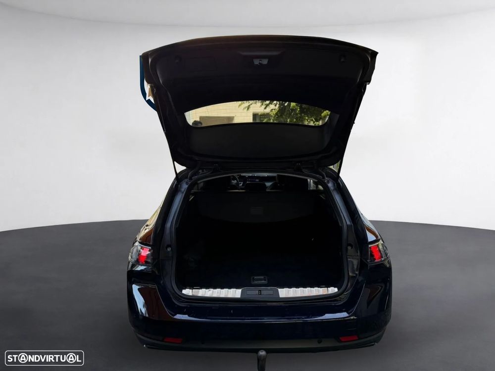 Peugeot 508 SW - 34