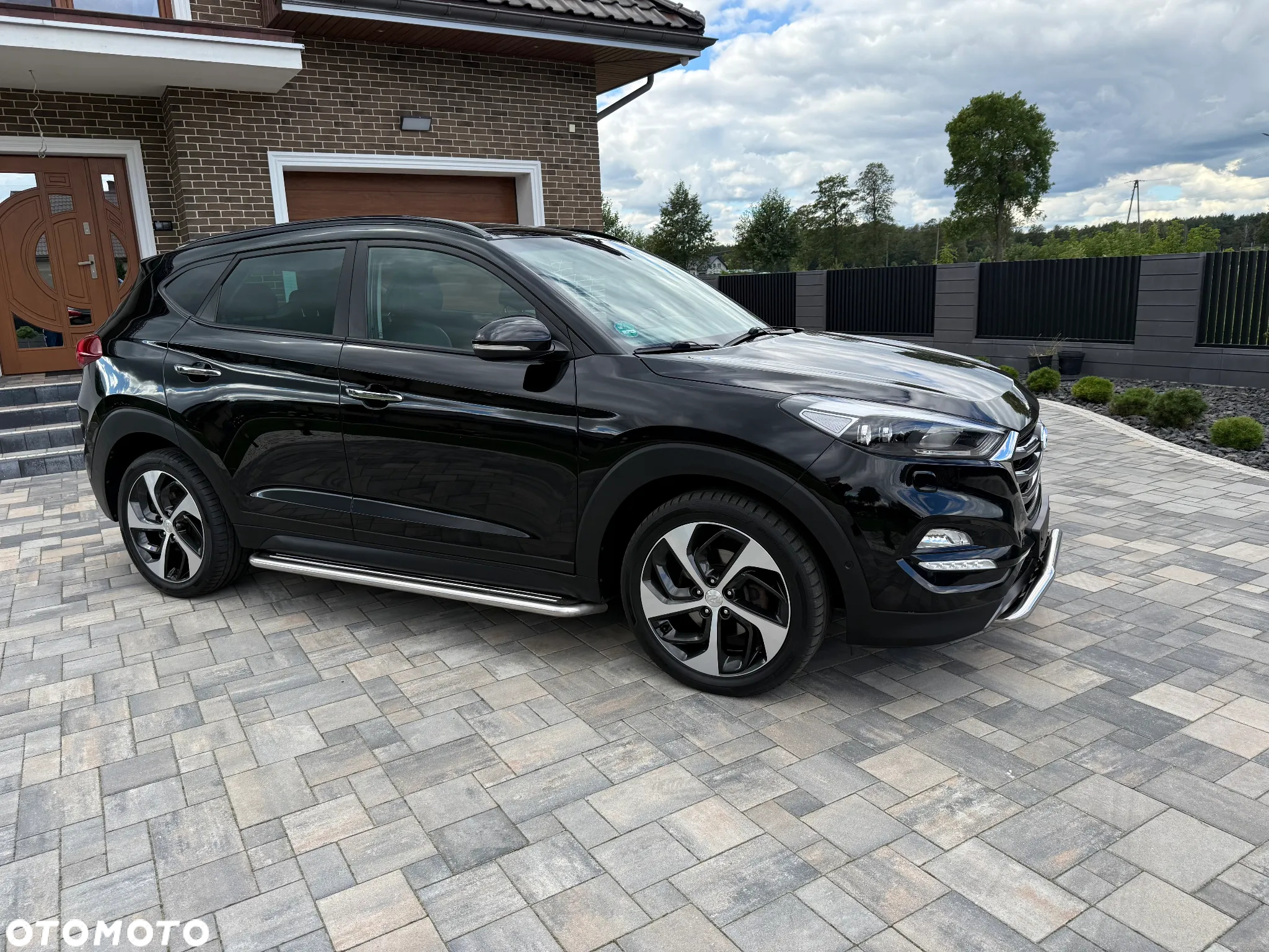 Hyundai Tucson 2.0 CRDi 4WD Automatik Style - 7