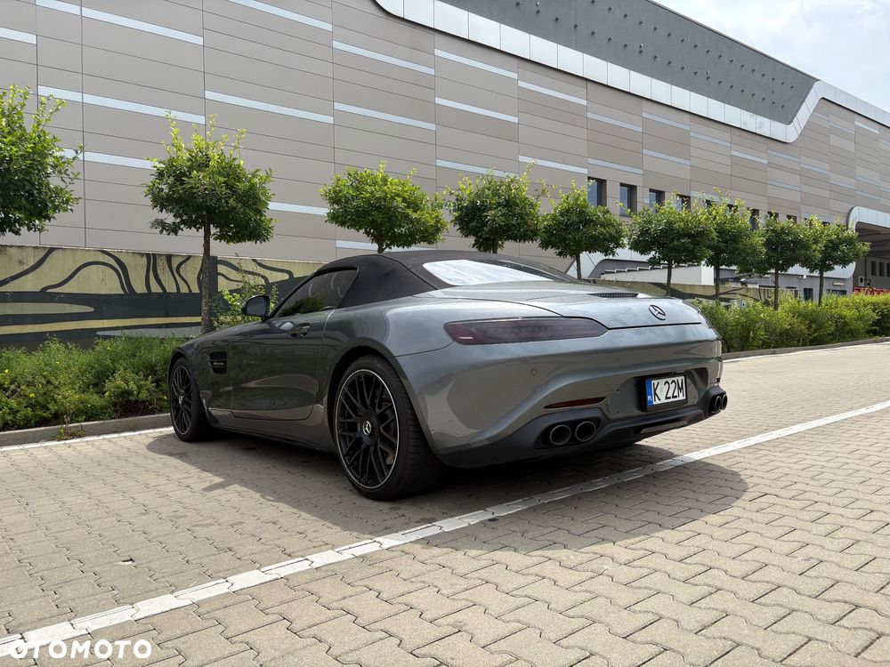Mercedes-Benz AMG GT - 13