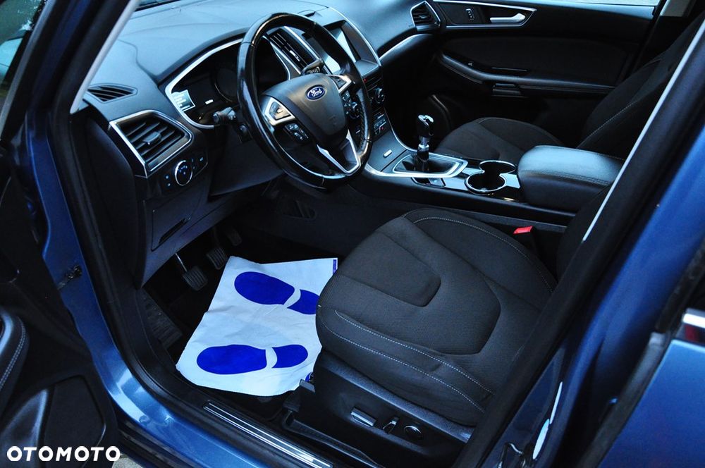 Ford S-Max 2.0 EcoBlue Titanium - 32