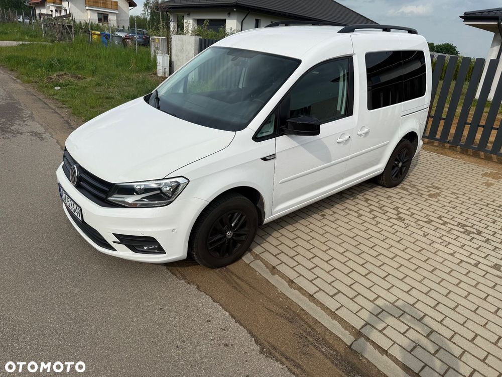 Volkswagen Caddy 2.0 TDI Comfortline - 9