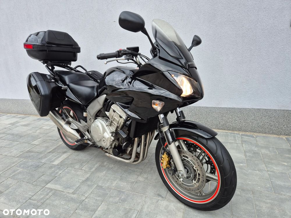 Honda CBF - 11