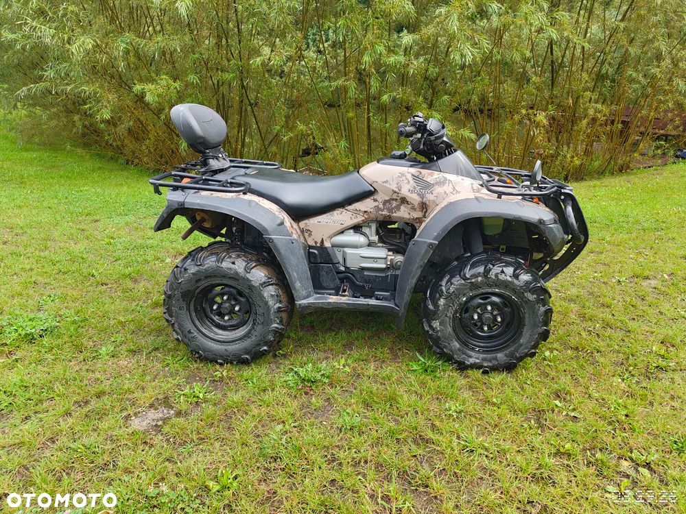 Honda Rincon - 4