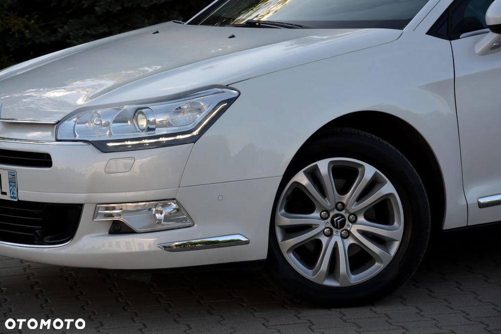 Citroën C5 HDi 140 FAP Exclusive - 13