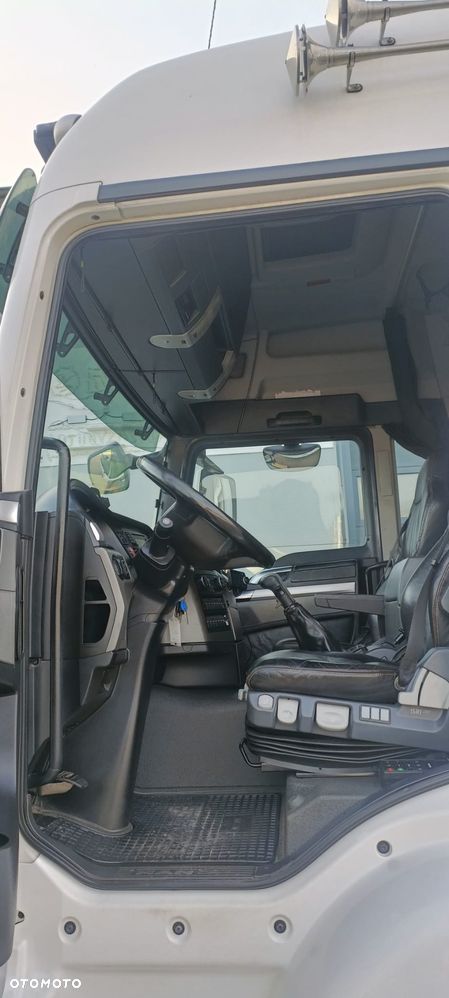 MAN TGS 35.540 - 8