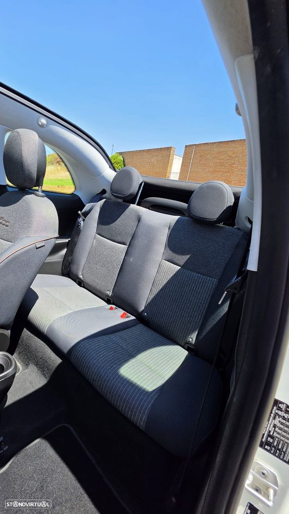 Fiat 500C 500e 42 kWh Icon - 11