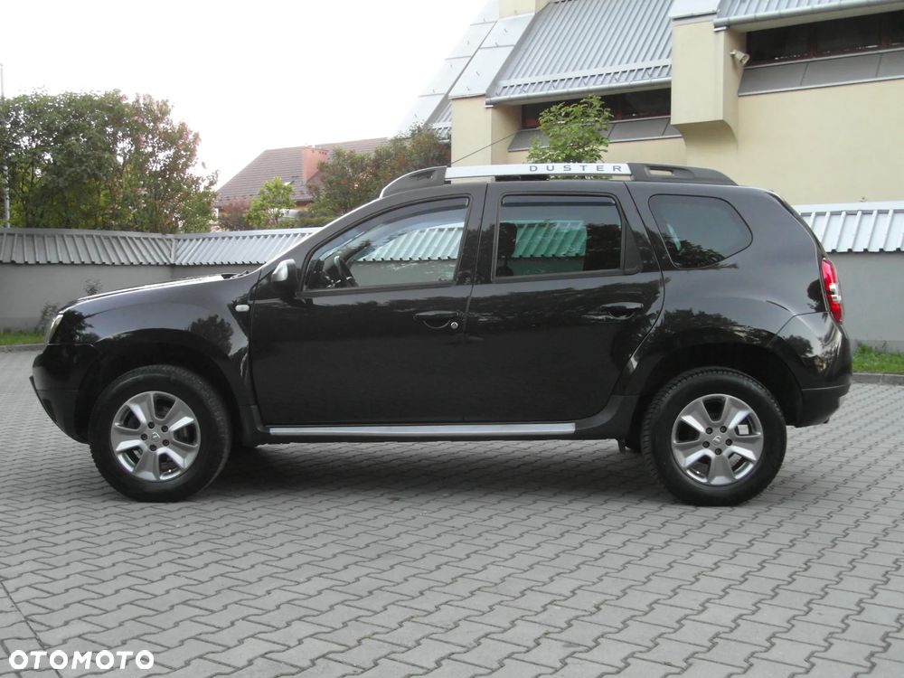 Dacia Duster 1.2 TCe Prestige S&S EU6 - 3
