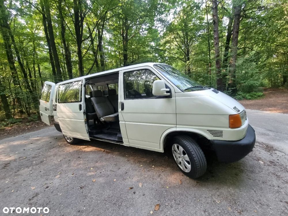 Volkswagen Transporter T4 TDI - 22
