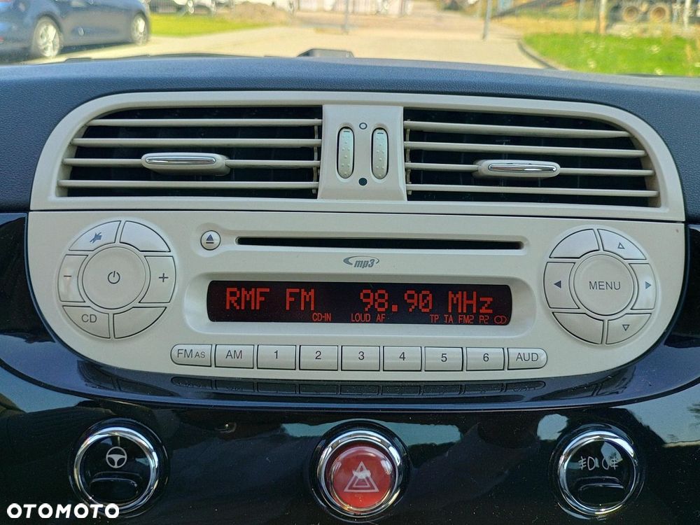 Fiat 500 1.2 8V Lounge - 24