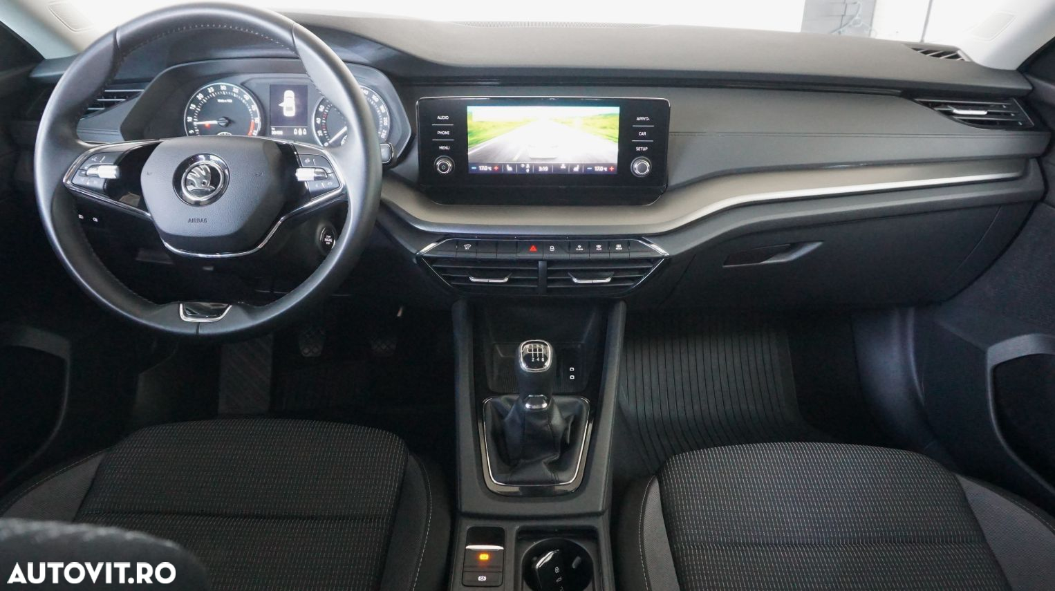 Skoda Octavia 2.0 TDI Ambition - 3