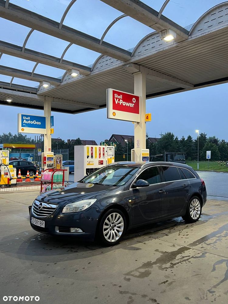 Opel Insignia 2.0 CDTI Cosmo ecoFLEX - 1