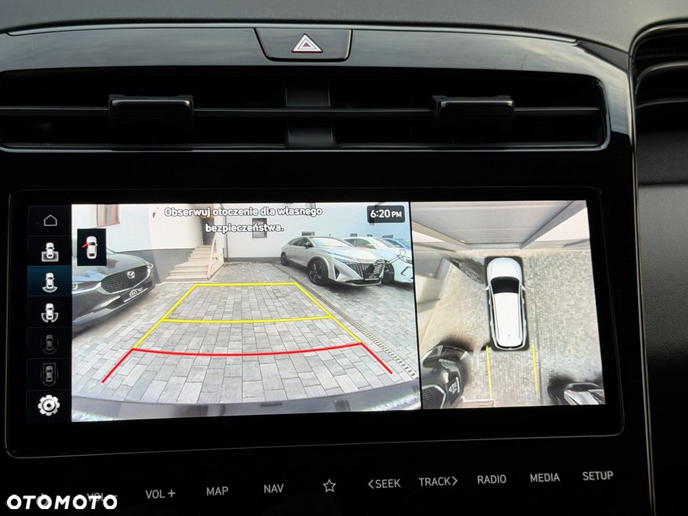 Hyundai Tucson 1.6 T-GDi HEV 4WD N Line - 7