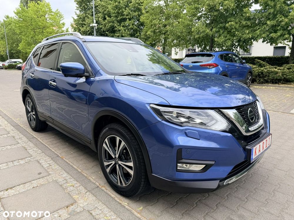 Nissan X-Trail - 4
