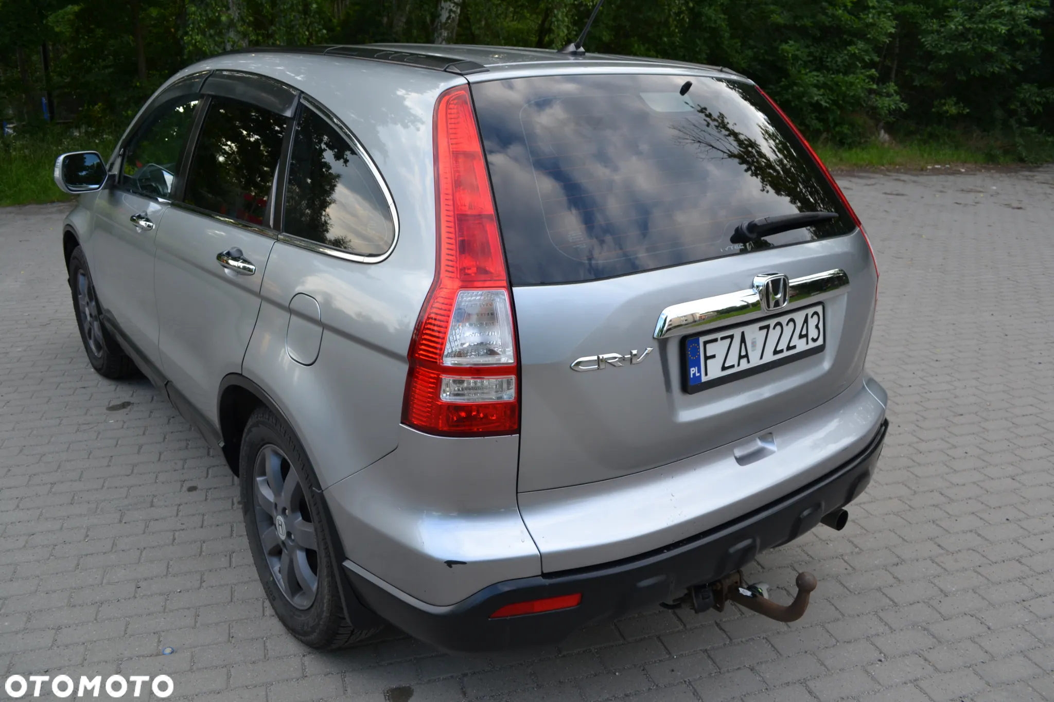 Honda CR-V 2.0i-VTEC Automatik Executive - 10
