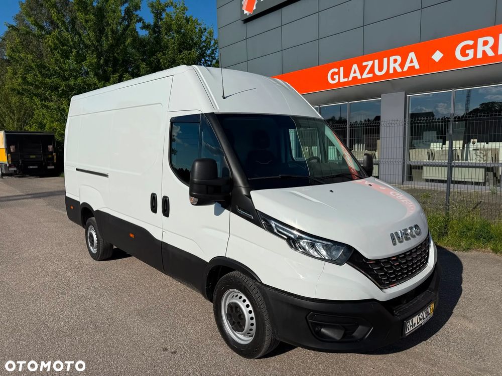 Iveco Daily 35S14, 2.3 140KM, L3H2, HiMatic, Bardzo zadbany - 16