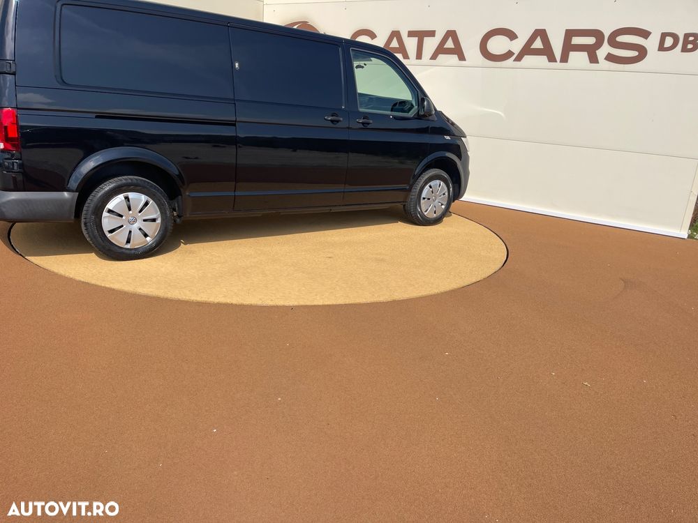 Volkswagen Transporter 2.0TDI  LUNG  USI SPATE - 17