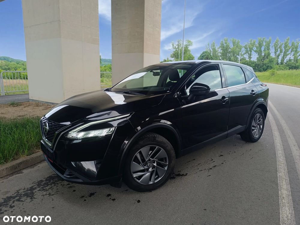 Nissan Qashqai 1.3 DIG-T Acenta - 2
