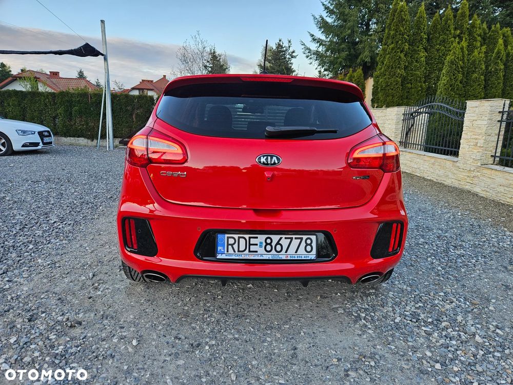 Kia Ceed 1.0 T-GDI ISG GT Line - 7