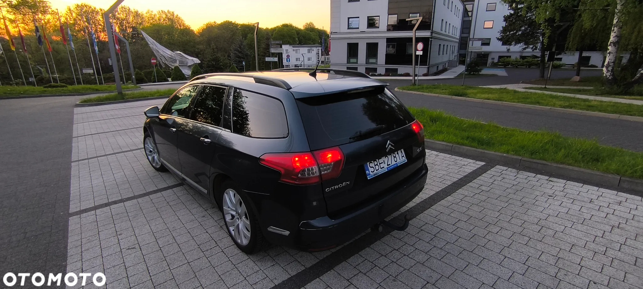 Citroën C5 1.6 HDi Attraction - 11