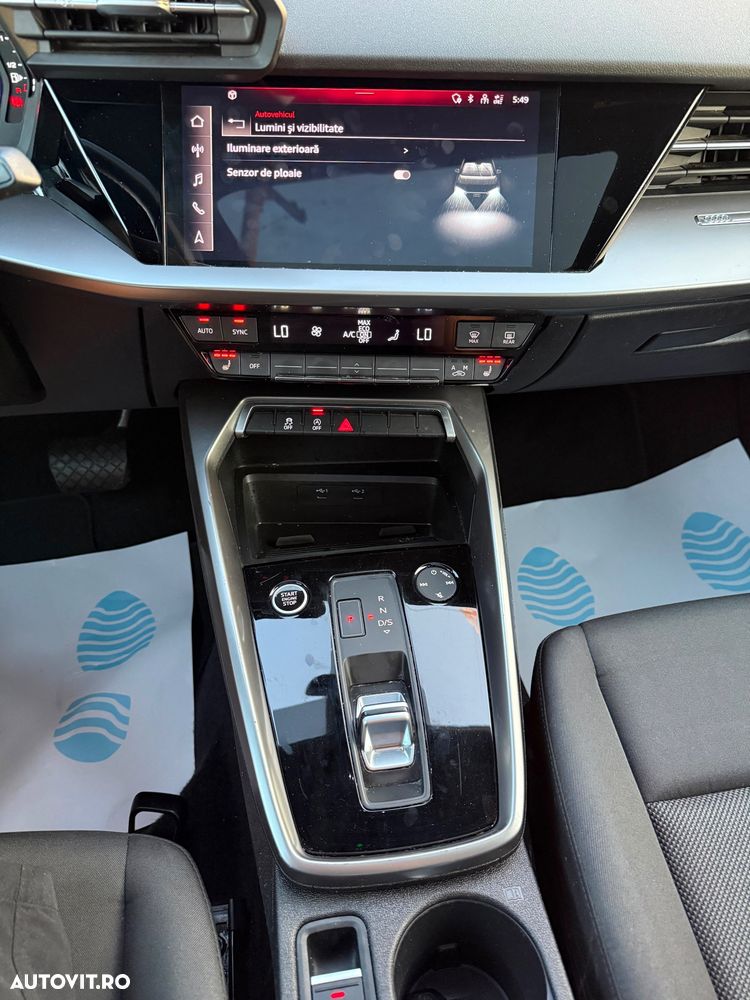 Audi A3 Limuzina TFSI 110 kW S tronic advanced - 41