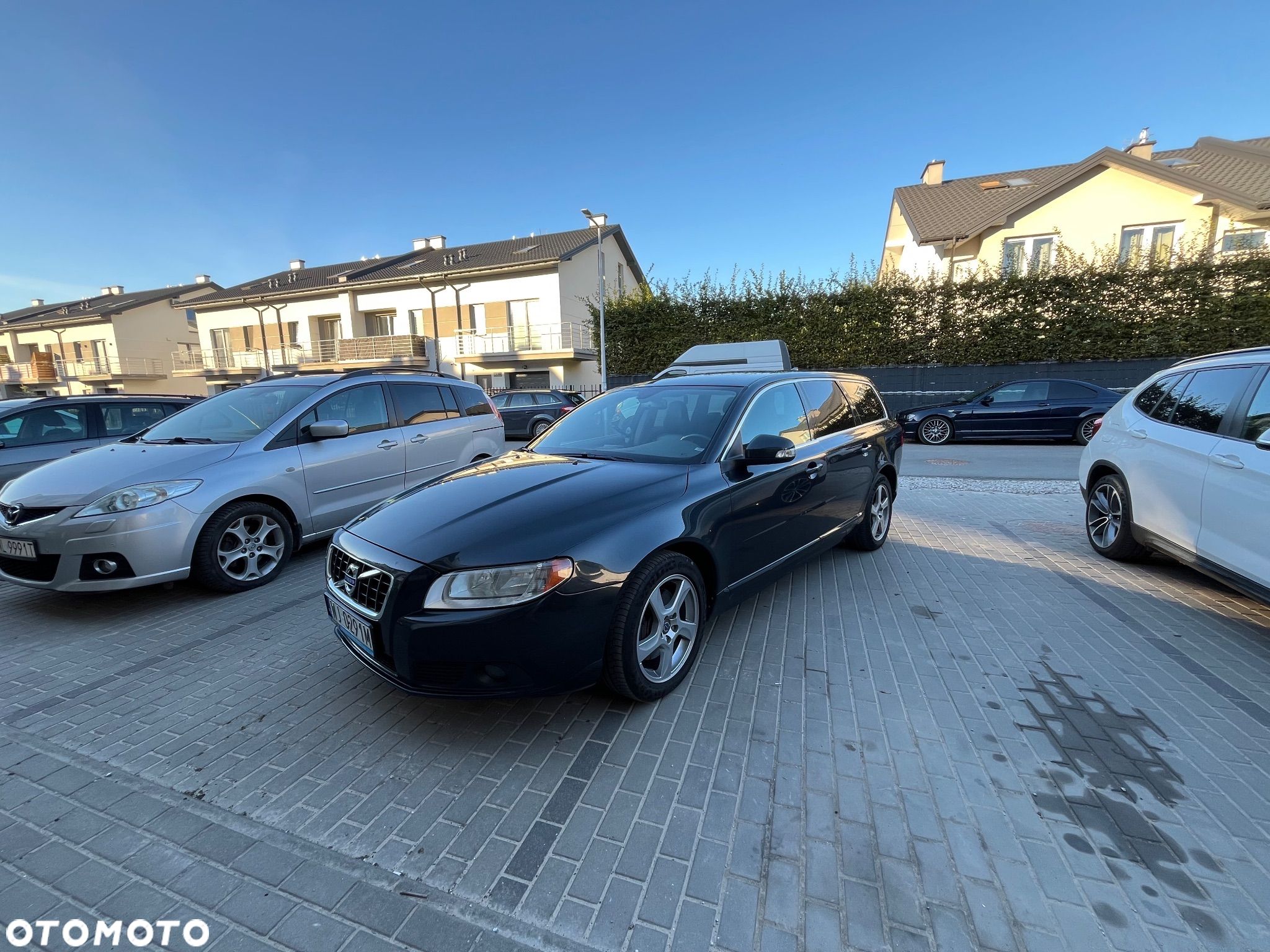 Volvo V70 - 1