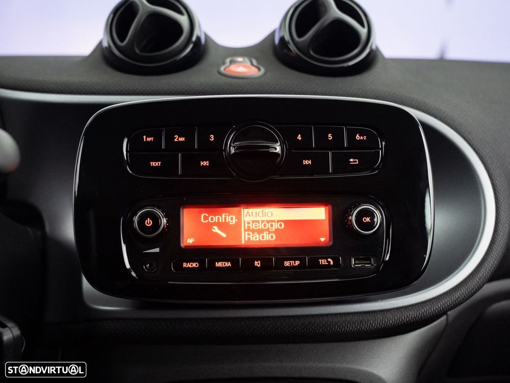 Smart ForTwo Coupé Passion - 24