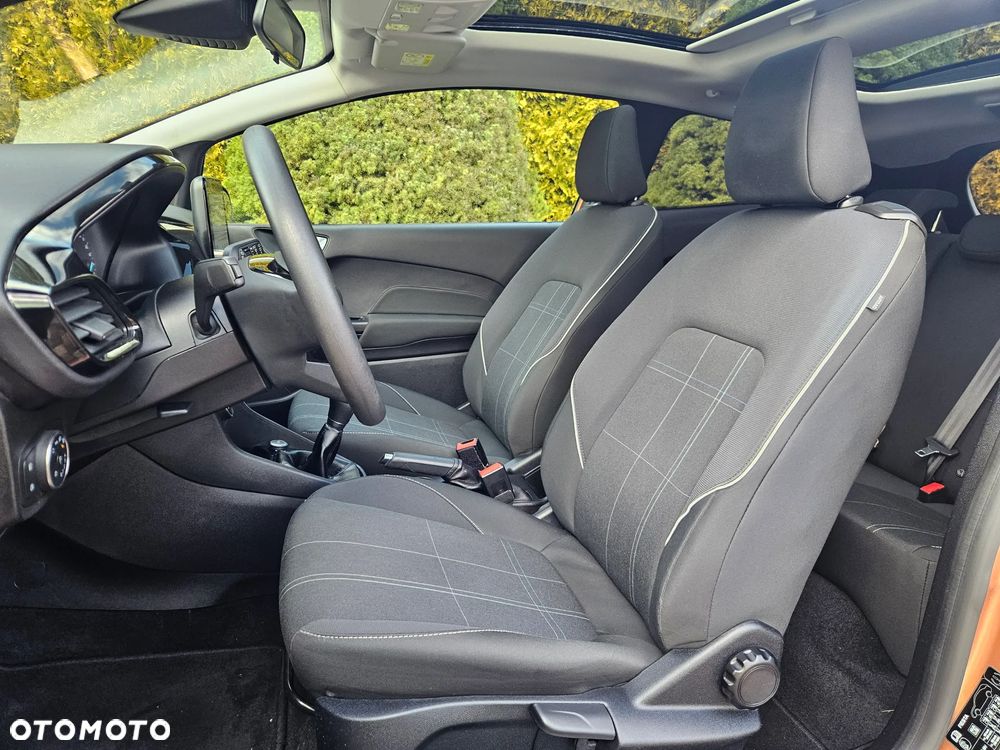 Ford Fiesta 1.1 S&S COOL&CONNECT - 33