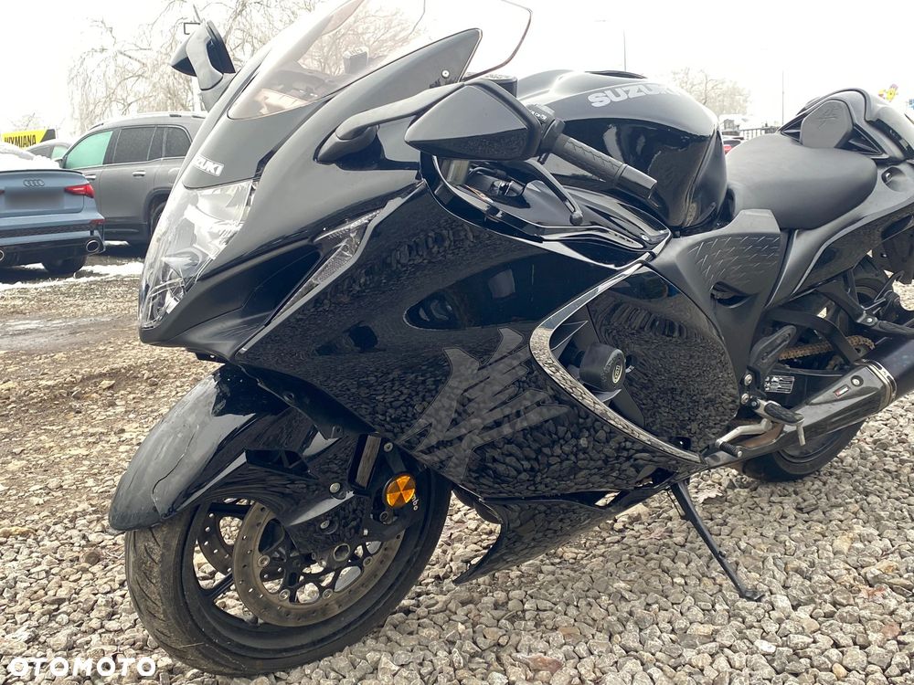 Suzuki Hayabusa - 7