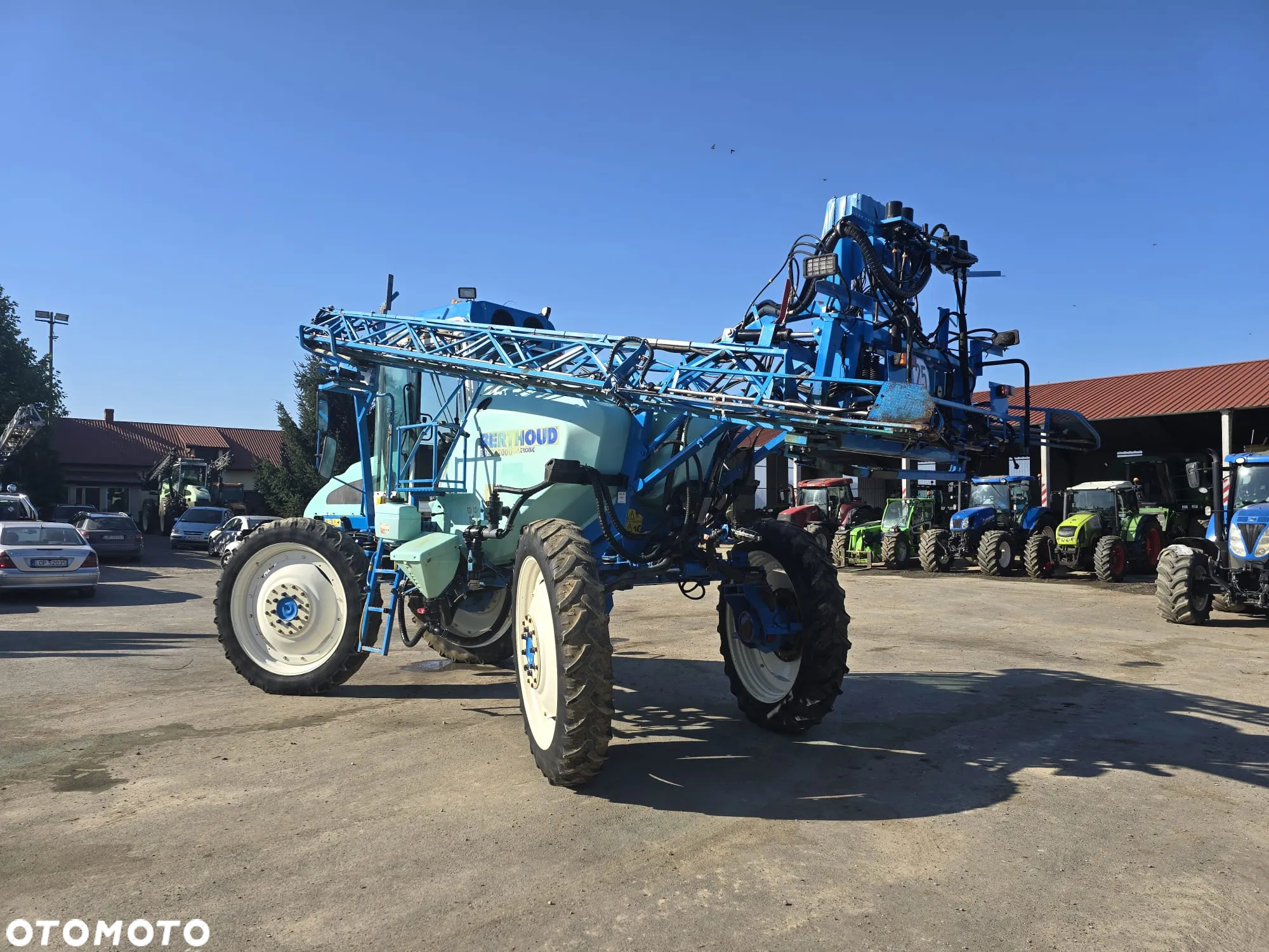 Berthoud Boxer 3000 - 6