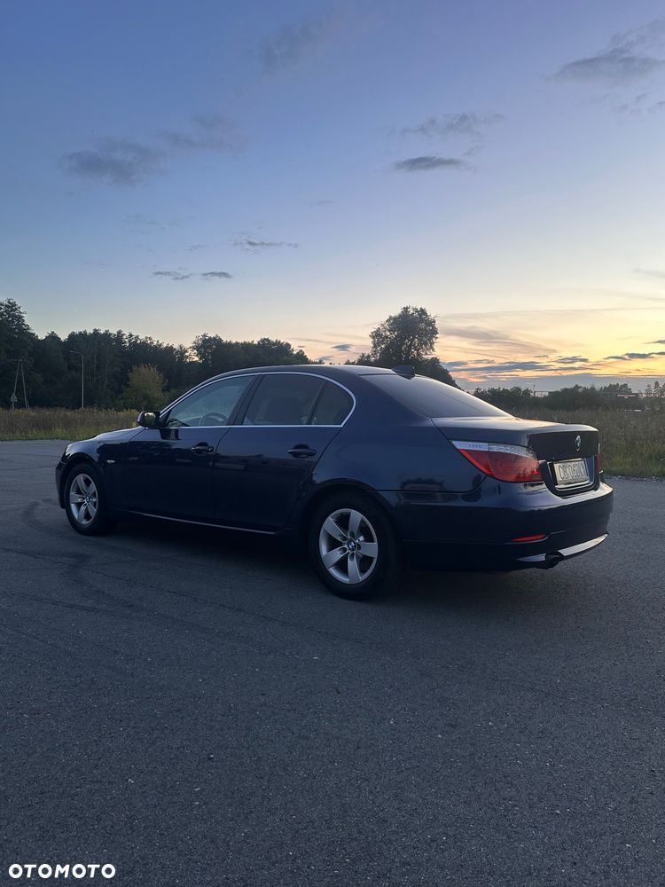 BMW Seria 5 520d - 6
